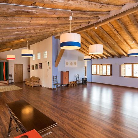 Albergue Casa De L'Aigua Beceite Buitenkant foto