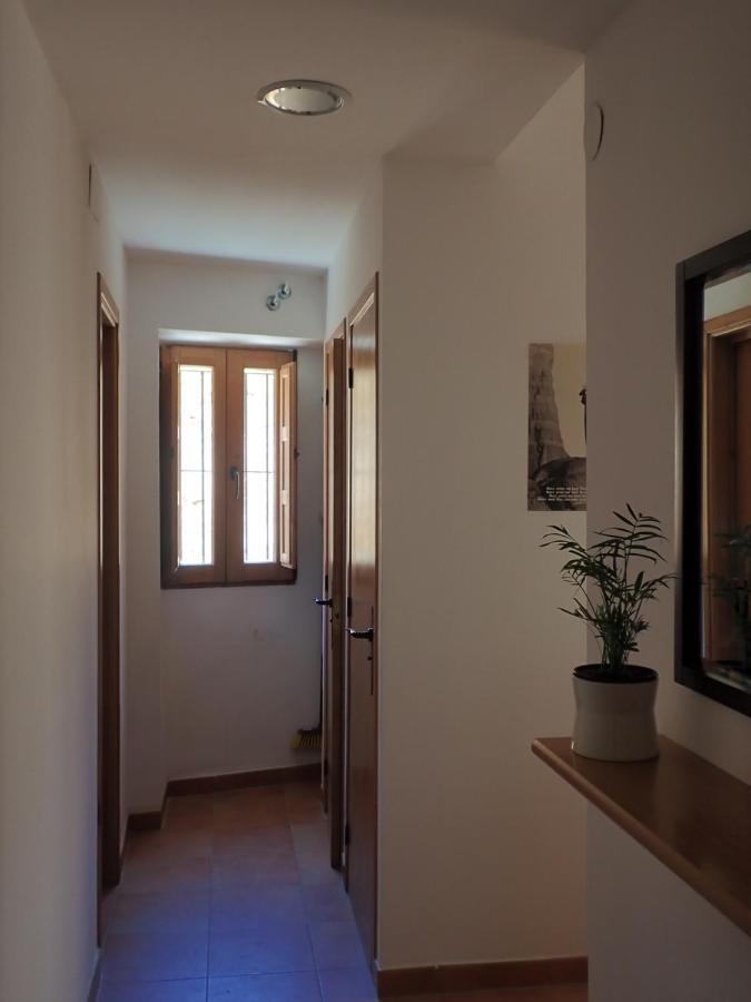 Albergue Casa De L'Aigua Beceite Buitenkant foto