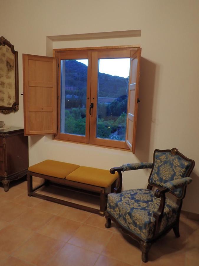 Albergue Casa De L'Aigua Beceite Buitenkant foto