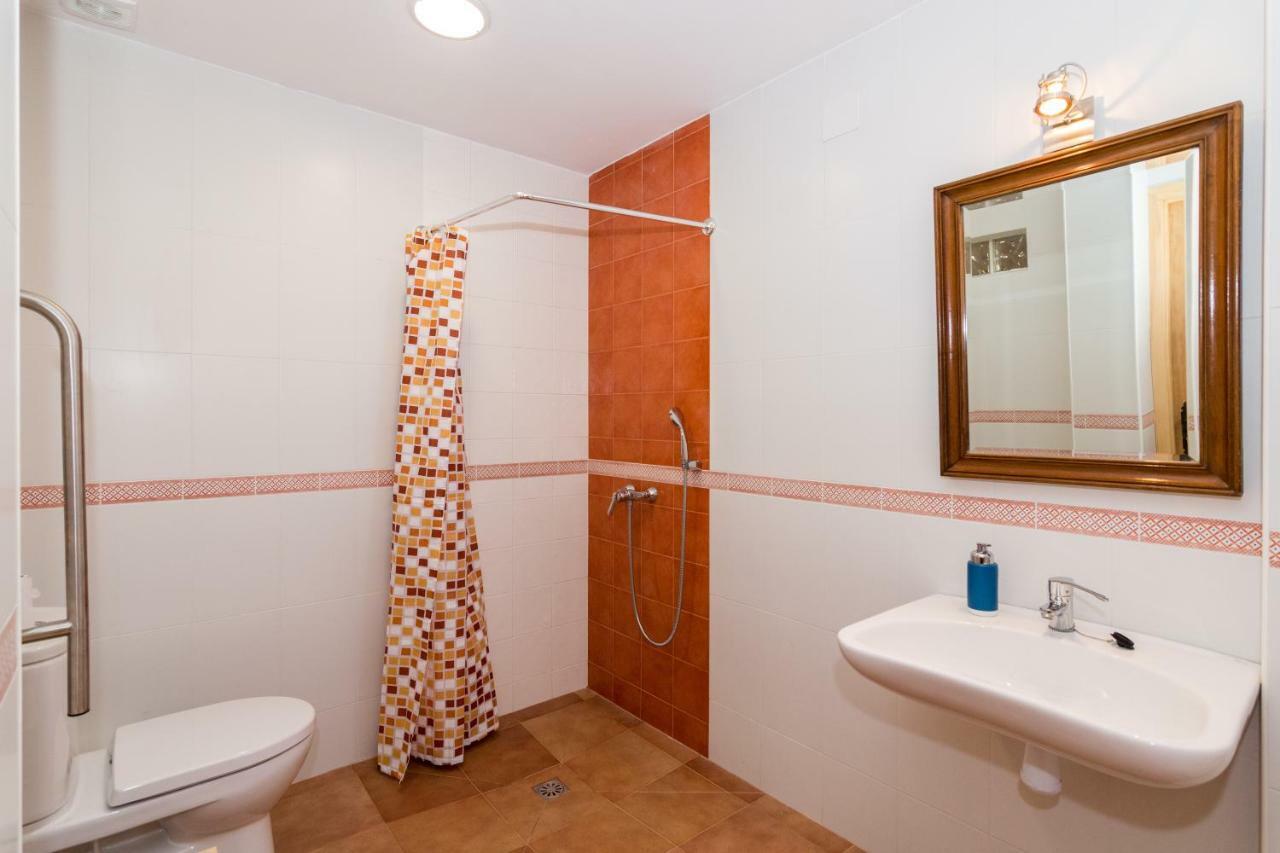 Albergue Casa De L'Aigua Beceite Buitenkant foto